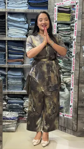 Anniversary 30%  offers start from today 🙏🙏🤎🤎🤎Dm for oder….🙏🙏#3sisterfashioncollection #newbaneswar_pani_tanki_ko_Opposite #deliveryallovernepal🇳🇵worldwideshipping #ktmmuse #pabitra😘 @Yasoda Thapa @Anamikabhusal @Prakash Thapa 