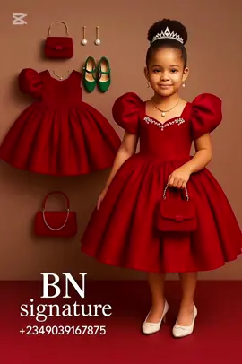 Kiddies style inspiration #AfricanLuxuryFashion #fyp #fashion #style #collection 