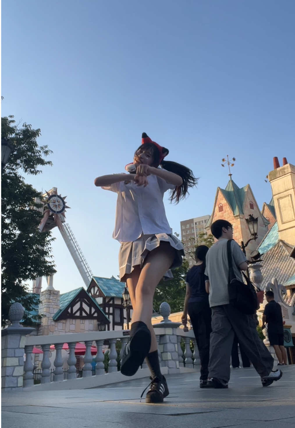 back off!! #08 #fyp #foryou #추천 #cha #challenge #jellyous #illit #kpop #cover #dance #댄스 #댄스챌린지 #연습생지망생 #아이돌지망생 #오디션 #연습생 