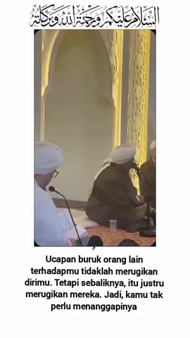 #habibumarbinhafidz #nasehatdiridansahabat #quotesislami #fyp #fypシ゚ 