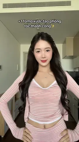 Xinh thật nha trờiii #bomtoc #xuoctoc #reviewlamdep #outfitideas #goclamdep 