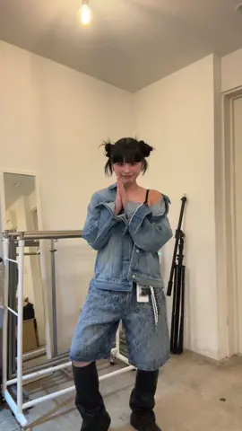 頭の中じゃ完璧に私はLe Sserafim。