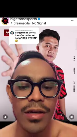 Replying to @Steve jadi dua kata lucu gini 😁