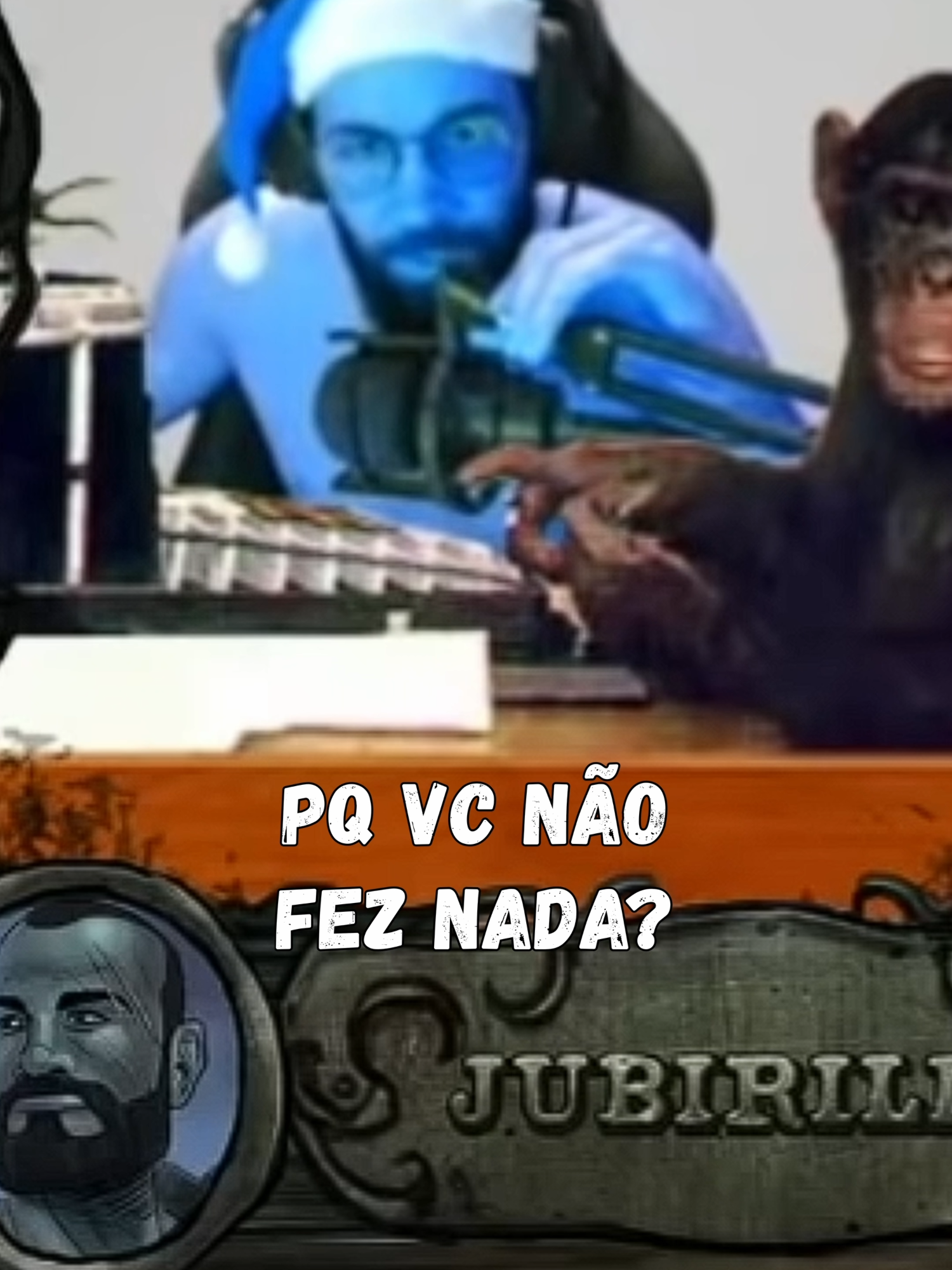 Jubirildo VS Bruxo KKKKKKKKKKK #rpgdemesa #smzinho #dnd