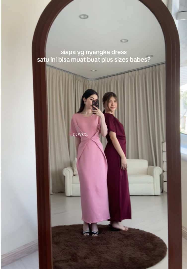 🤩🤩🤩🤩 #rekomendasidressbigsize #dressrecommendation #dressinspo #outfitinspo #dresscantik #rekomendasidress 