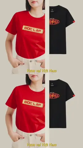 Yêu Nước Từ Trong Nôi ❤️ - Bộ Sưu Tập Canifa S Mừng Quốc Khánh 2.9 #canifa #canifabuonmathuot #shopthoitrangbmt 