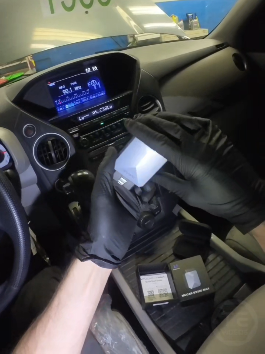 Best Budget Scanner | Mucar BT200 Max | foryabud.com #mucar #cel #scantool #honda #thinkcar 