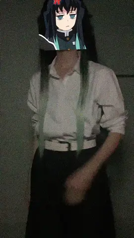 nhom nhom #tokitomuichiro #cosplayer #tokitomuichirocosplay #kimetsunoyaiba #viral 