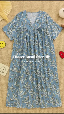 cocok banget buat busui #fyp #cekkerajangkuning #dasterbusui 