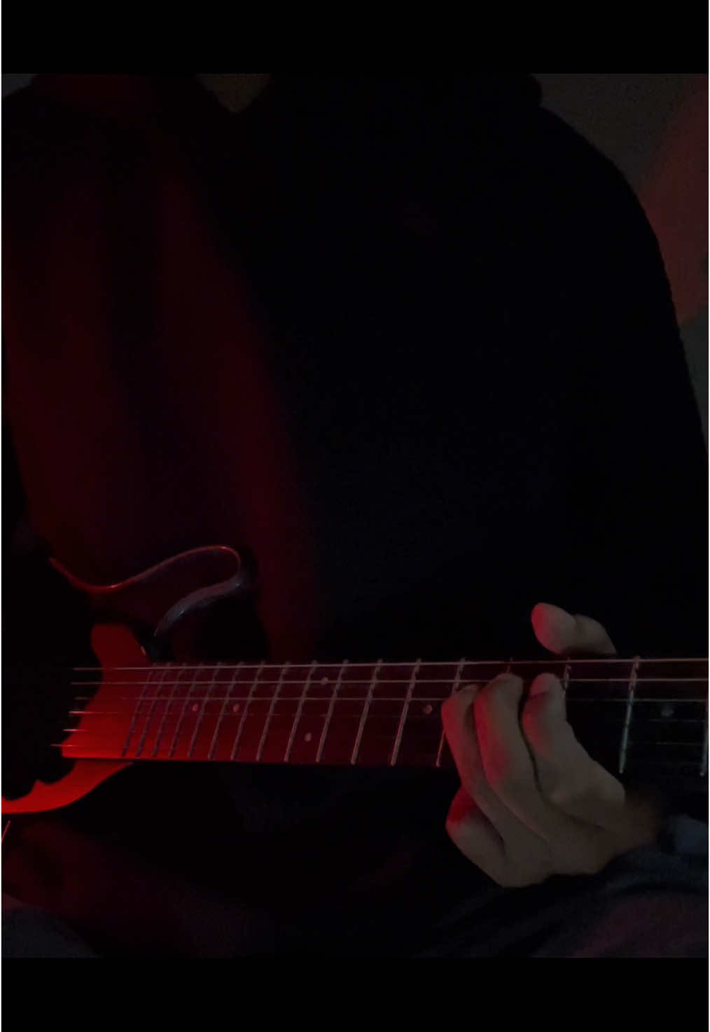 way down we go - kaleo #electricguitar #donnerhush #donnerartist #guitartok 