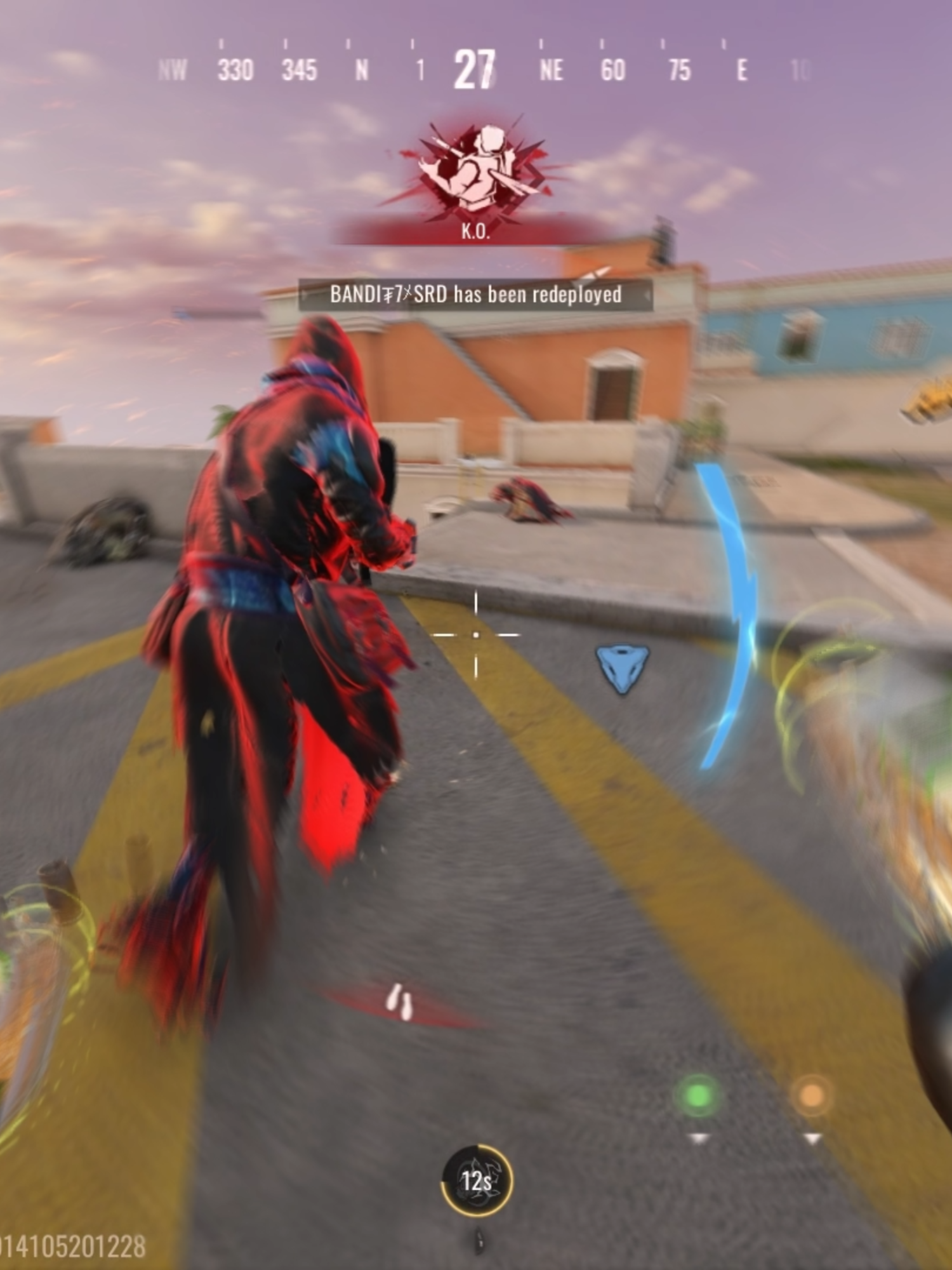 Duka x Serena. #bloodstrike #bloodstrikeclips #bloodstrikemobile #fyp