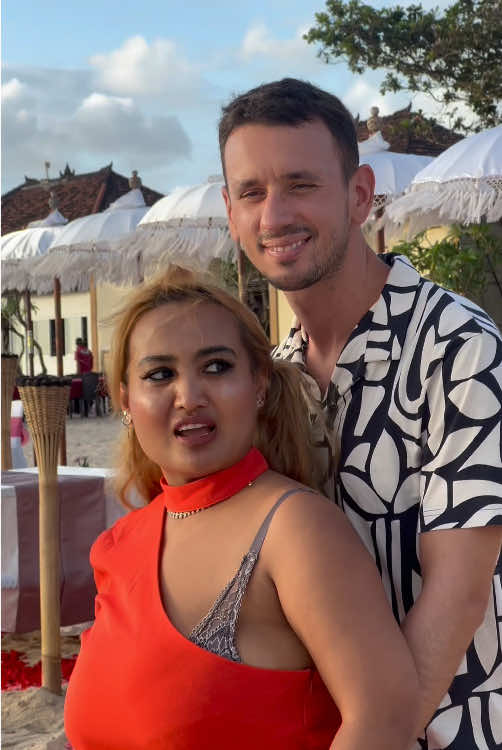 Bapak garlit sampai secinta itu loh 😍 #milkrecipe 