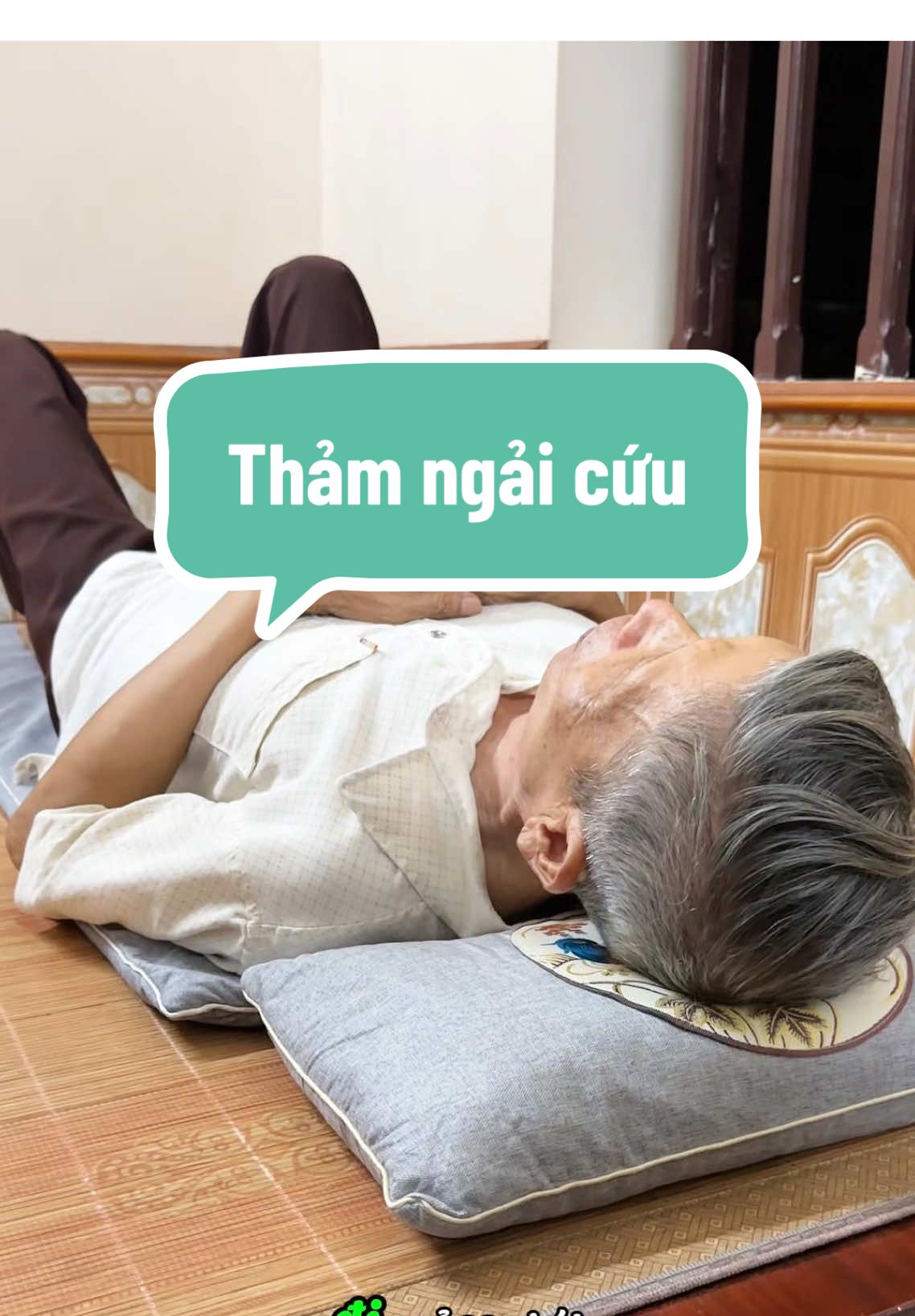 Món quà cho bố mẹ ông bà đều thích #metayreview #thamngaicuu #thamngaicuudongy #thamngaicuudongytrunghoa 