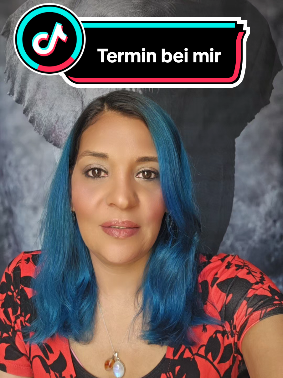 Ich bin spirituelle Lebensberaterin seit 2008 Selbstständig. Ich bin ein hellsichtiges Medium mit Afrikanischen Wurzeln und regelmäßig Live auf TikTok. Auf meinem Profil gibt es Mitmach-Videos und spirituelle Tipps. Mit Hellsicht und Karten rundum klar beraten.  Aktiviere die Glocke auf meinem Profil und stelle ein eine Benachrichtigung zu bekommen wenn ich ein neues Video hochlade oder Live gehe um nichts zu verpassen.  Ich bin täglich Montag bis Freitag Live auf TikTok. 7:30-9:30Uhr und 13-15Uhr. Spirituelle Lebensberatung für jeden ab 18Jahren. #spirituellelebensberatung #kartenlegenlive #kartenlegen #hellsehen #spiritualität 