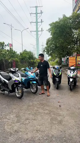 Ae chọn Ab hay Varrio hoặc led đây quan tâm Ib để mình tư vấn #airblade #vario #honda #xuhuong #xuhuongtiktok 