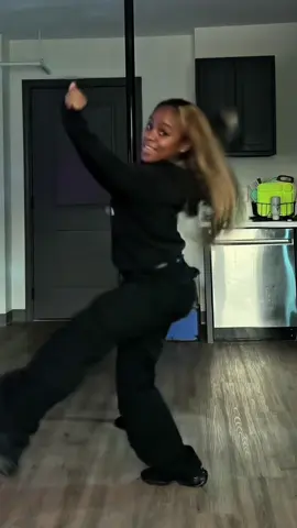 I’m tired asf, after a 12 hr shift… but Felt Like Dancing this Morning 🤣✨