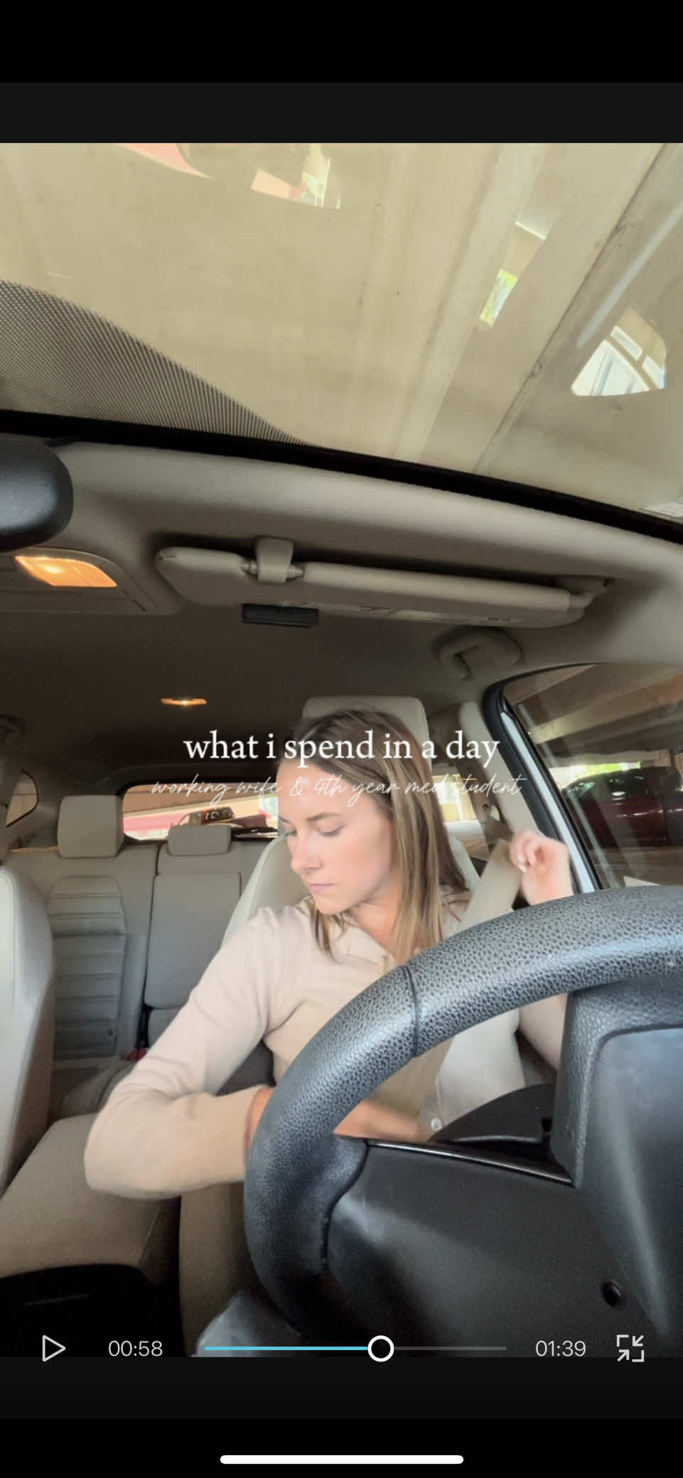Wednesday spending vlog as a single income household! #whatispendinaday #budgeting #singleincome #samshaul #medschool 