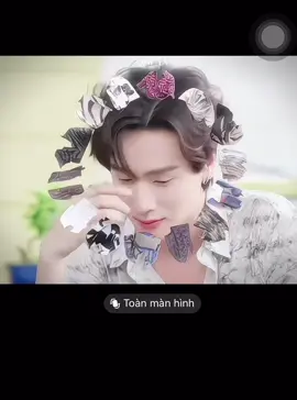 Vạn vật đều thua Quách Thành Vũ mặc Hoa lá hẹ . Tắc kè Bông đẹp trai 🦊#revengedlove #quachthanhvu #trienhien 