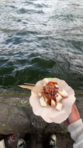 🥶🥶#fyp #fypage #telagasarangan #saranganlake 