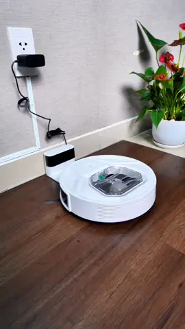 Robot hút bụi lau nhà LEFANT M320 #robothutbui #robothutbuilaunha 