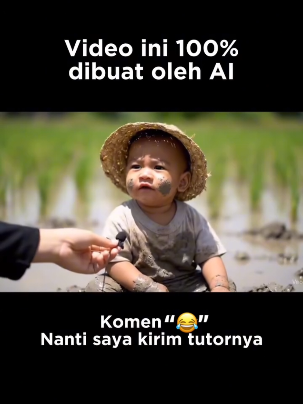 #NgakakLiatBayiAI #BayiAIBikinNgakak #LucunyaKebangetan #BayiLucuAlaAI #FYP 