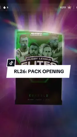 NEW RL26 PACKS OUT!! 🤯#rugbyleague26 #ProTeam #fyp 