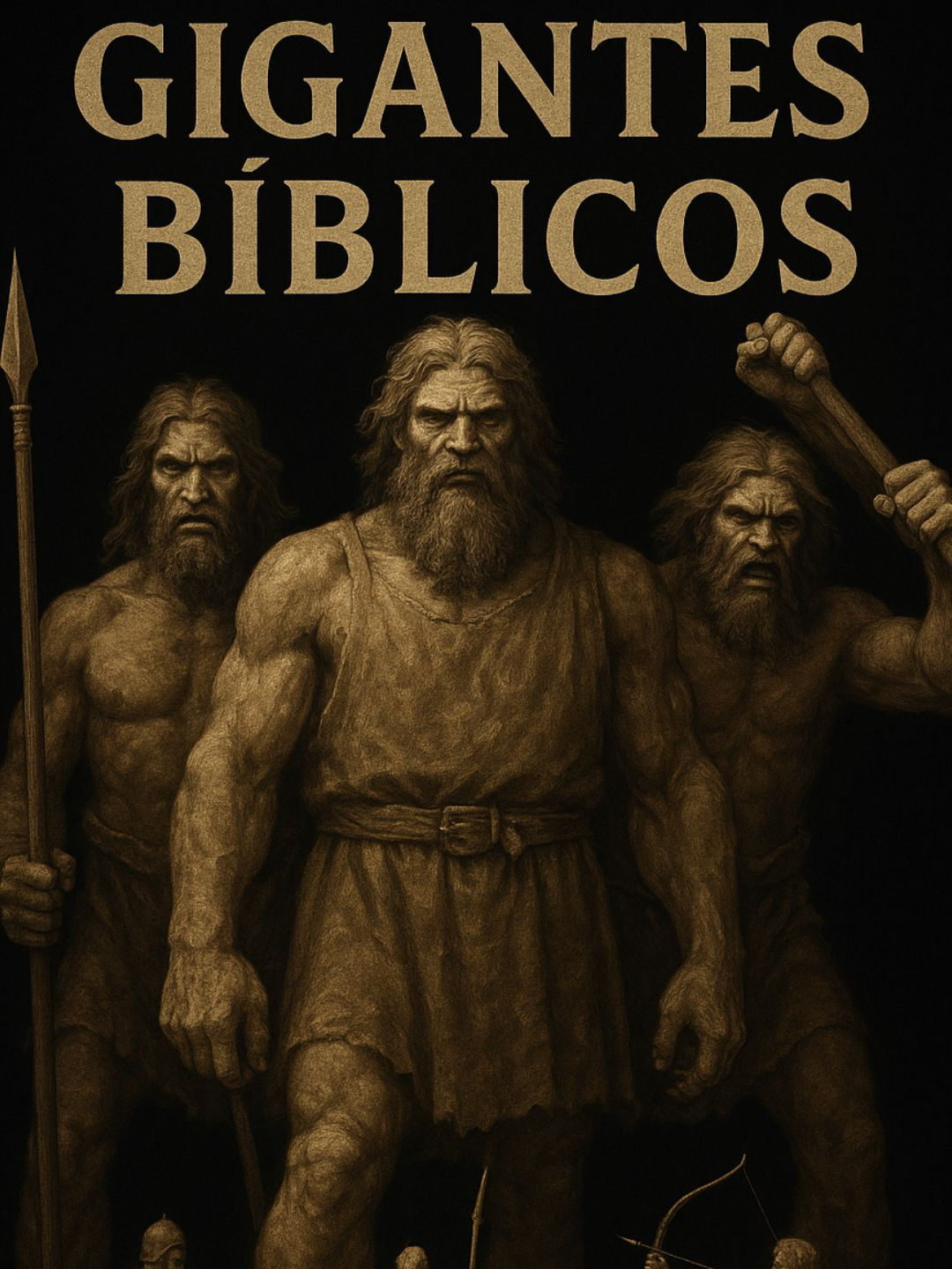 👀 Los Nefilim no eran simples gigantes… Según la Biblia, surgieron de la unión entre ángeles caídos y mujeres humanas 😱. Seres híbridos que marcaron una de las etapas más oscuras antes del Diluvio. #misteriosbiblicos #cristianismo #diosesfiel
