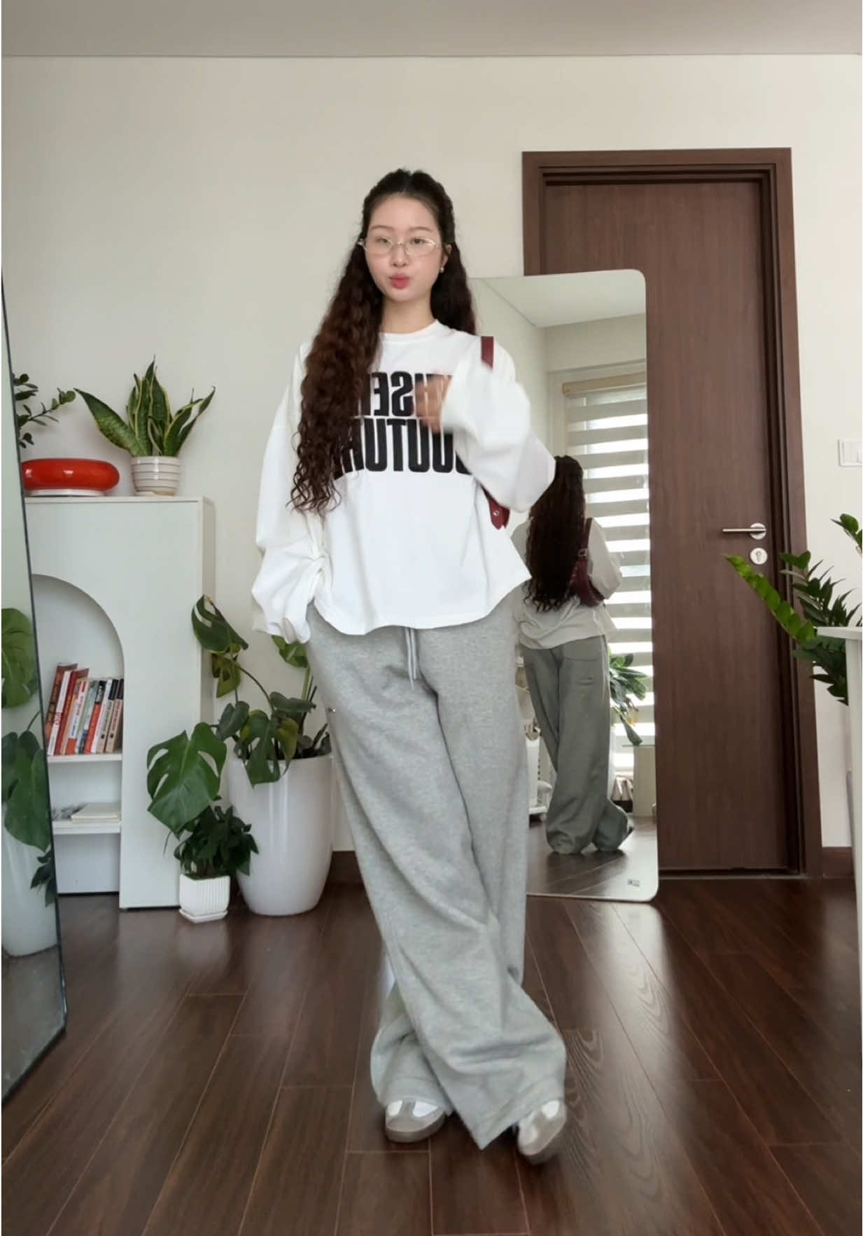 Đi Đà Lạt liền🧏🏻‍♀️ @whose. #OOTD #tryonlocalbrand #outfitideas #quinneeeee #whose 