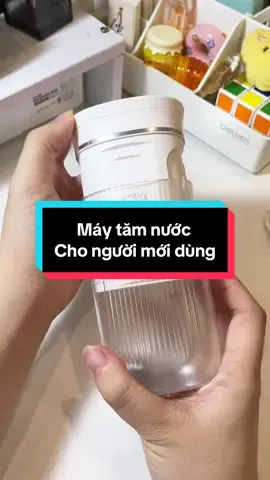 Một chiếc máy tăm nước dành cho người mới dùng #maytamnuoc #tamnuoc #vesinhrangmieng 