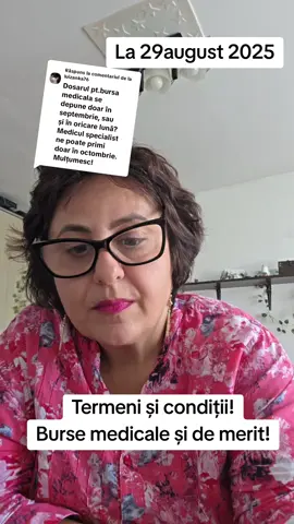 Ca răspuns pentru @luizanka76 