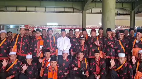 Hari ini saya mengantar keberangkatan Umroh Anak Sulung Ananda Fenny dan beberapa saudara serta Jamaah Rokan Hulu dan Rokan Hilir. Semoga menjadi Ibadah yang Mabrur #syafaruddinpoti #rokanhulu #wabuprohul #CapCut 