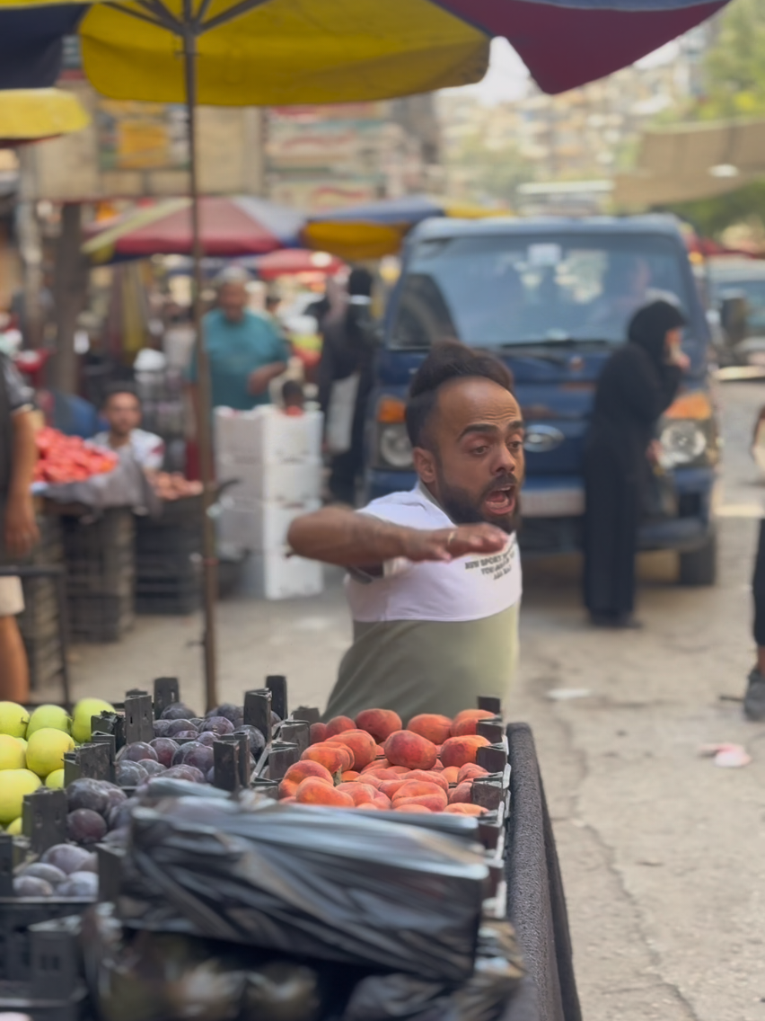 حرامي غبي في المطعم🍔😂 #مسو #البرنس #ابو_رامي 