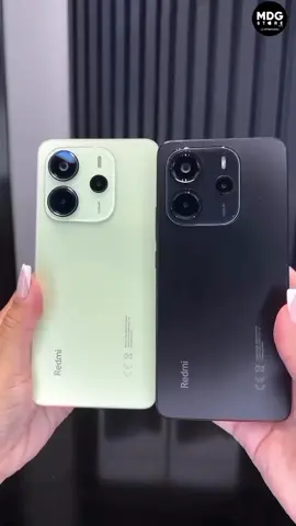 Siapa yang lagi nungguin Xiaomi Redmi Note 14? 📱 Sekarang udah hadir di MDG STORE dengan spesifikasi mantap buat nemenin aktivitas harian kamu: ✨ Spesifikasi Singkat: 📱 Layar: 6.7” AMOLED FHD+ 120Hz, jernih & smooth ⚡ Chipset: Snapdragon 7s Gen 2, anti lemot buat gaming & multitasking 📸 Kamera: 108MP AI Camera + Ultra Wide + Macro, hasil foto super detail 🤳 Kamera Depan: 32MP, makin kece buat selfie & video call 🔋 Baterai: 5000mAh + Fast Charging 67W, isi cepat tahan lama 💾 Memori: RAM 8GB/12GB + ROM 256GB/512GB, lega tanpa khawatir penuh 🎨 Desain: Tipis, premium, dan modern 💳 Belanja makin gampang di MDG STORE karena ada berbagai layanan: ✅ Cash ✅ Kredit ✅ Tukar Tambah ✅ Split Payment ✅ COD (Bayar di Tempat) 📍 Lokasi: MDG STORE – Jl. Syech Yusuf No. 14, Batas Kota Alauddin Jangan tunggu lama-lama, buruan upgrade HP kamu sekarang di MDG STORE! 🚀✨ #xiaomiredminote14  #redminote14 #xiaomiindonesia #hpkekinian #fyp 
