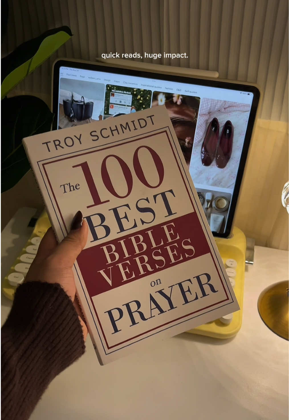 #books #BookTok #bible #bibleverse #selfhelpbooks 