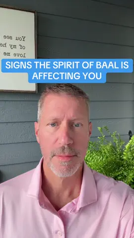 SIGNS THE SPIRIT OF BAAL IS AFFECTING YOU #baal #jezebel #ahab #freedomfromsoulwoundsanddemons #restoredtofreedom 