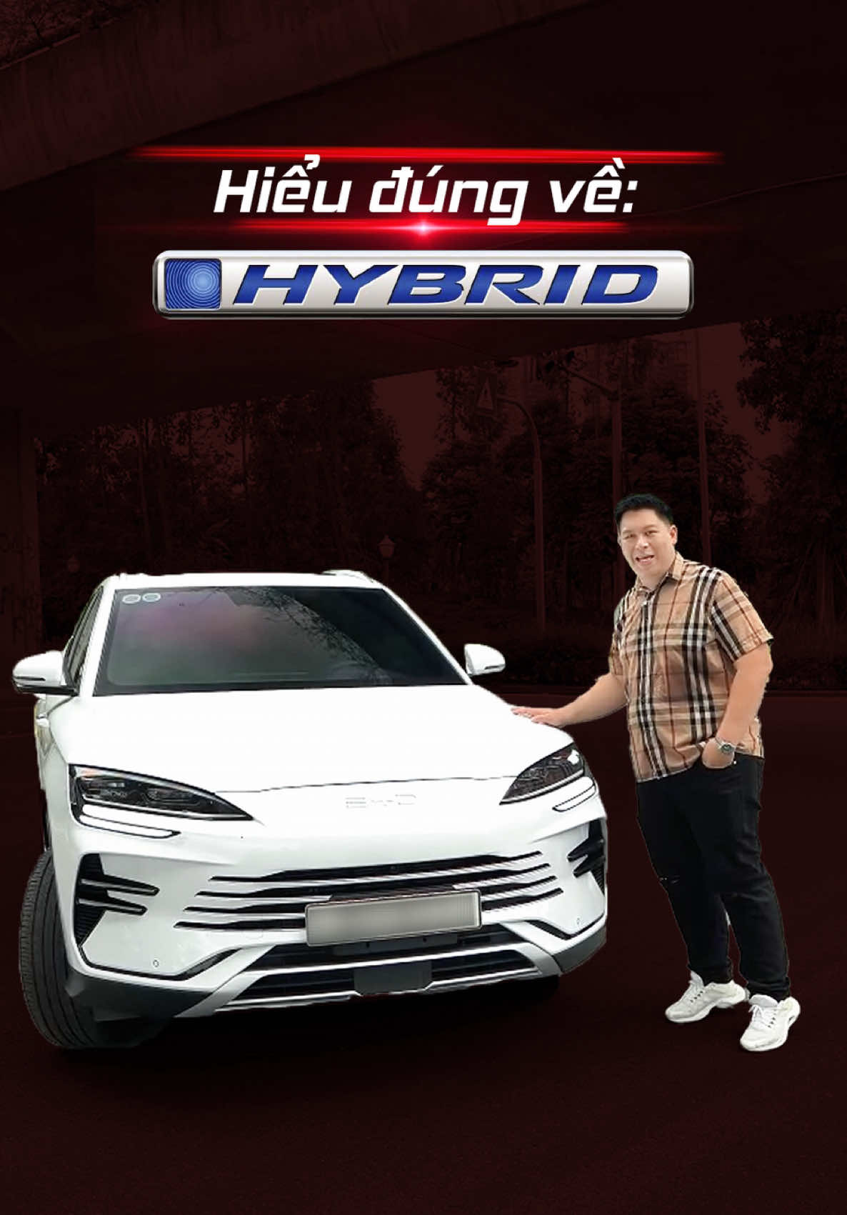 #hev là gì? Và #phev là gì? Cùng tìm hiểu nhé! #vtmgr 