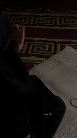 Yaa Allah Ku Titipkan Anakku Dalam Penjagaan Mu.