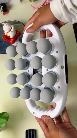 Máy Massage Toàn Thân Cầm Tay 16 đầu #xuhuong #massage #maymassage 