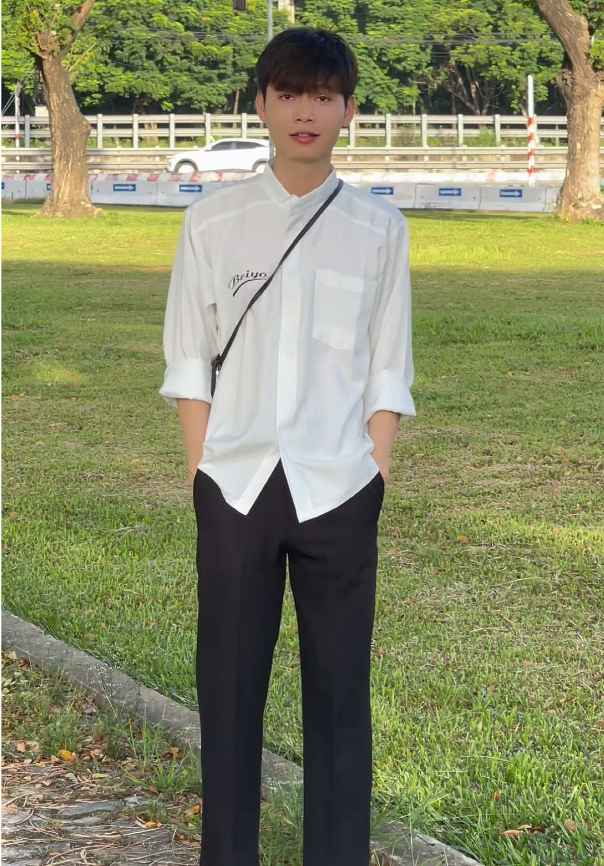 Đã làm ae thất vọng bao giờ đâuuu#lebaooo #outfit 