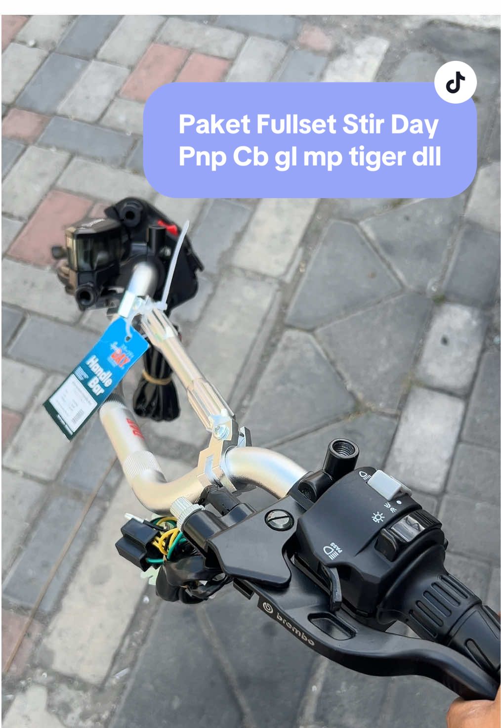 Paket Fullset stir day bisa untuk cb gl mp tiger rx-king ninja r ss dll #foryou #fyp #stirday #stangday 