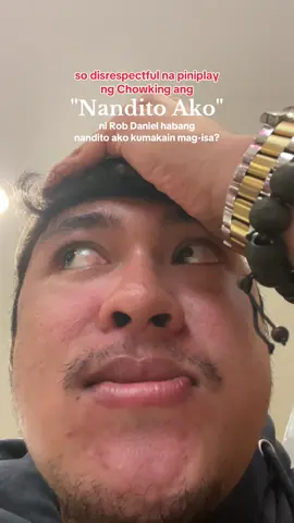bastos 💔 @Chowking PH @Rob Deniel #foryoupage #NanditoAko #RobDaniel #ChowkingPalawan #RelapseBigla 