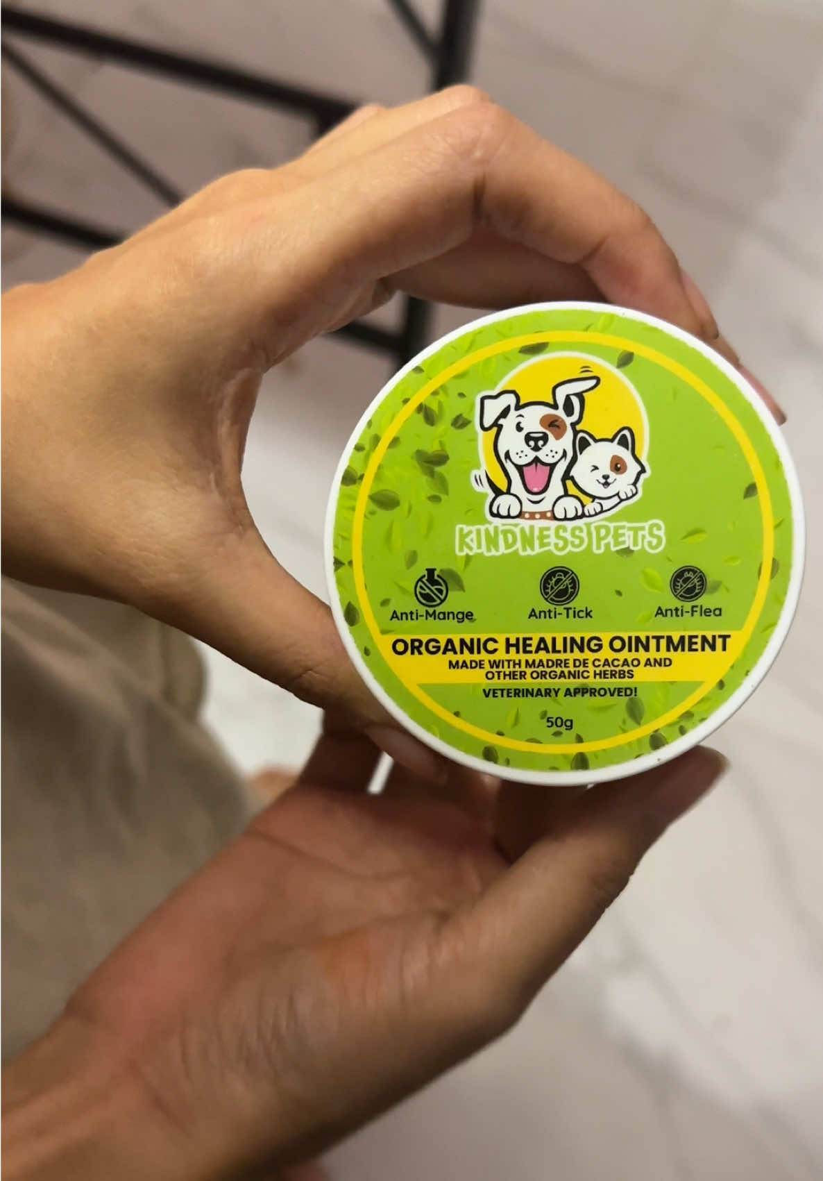 Kay madre de cacao parin talaga kakalampag mga mii 💓😩 #madredecacaoointment #madredecacao #healingointment #furbabies 