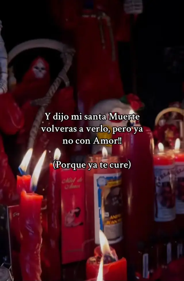 #santamuerte #santamuerteculto 