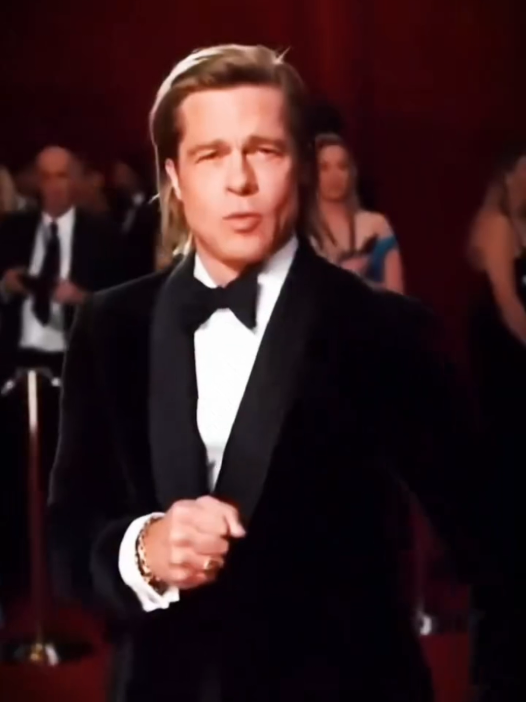 Theory of Time Traveling Brad Pitt Just coincidence? What do you think? #theory #conspiracytheory #bradpitt #gretathunberg #jayz 