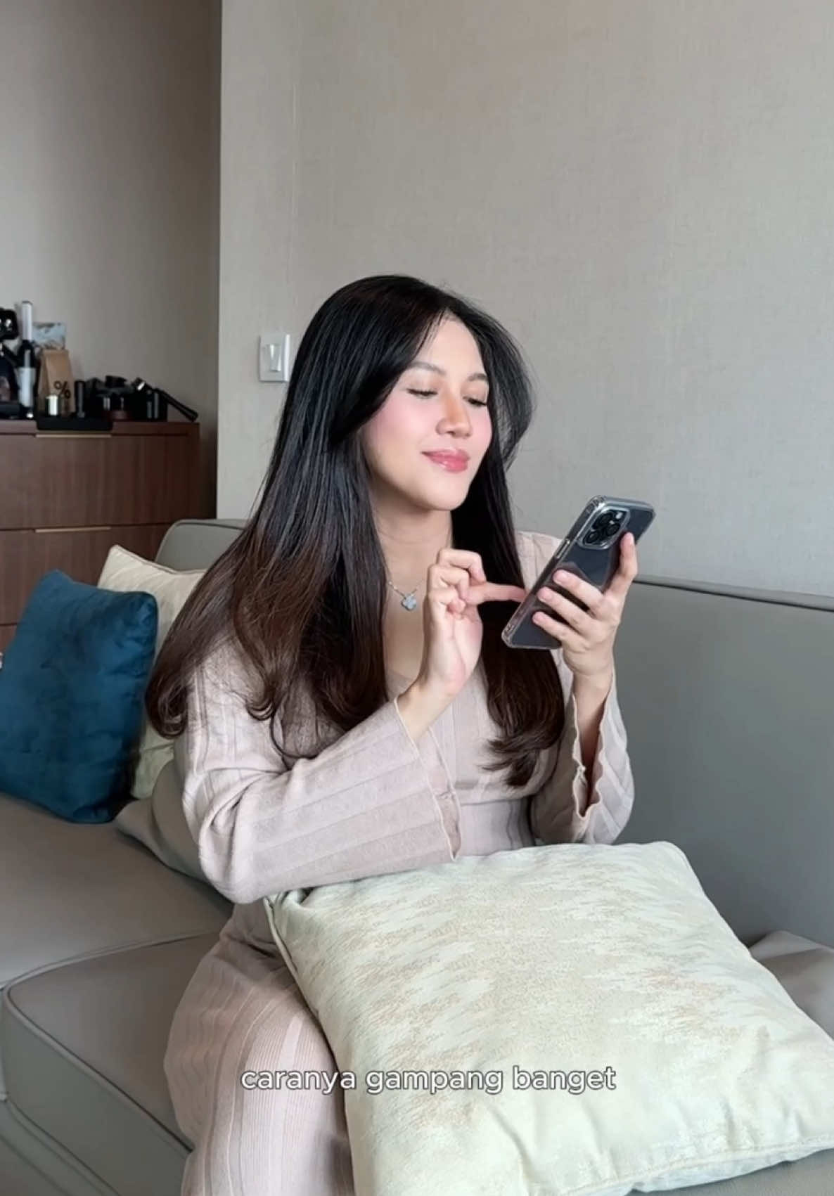 hi, im shasa and i just saved the day with #KirimInstantdiShopee😎 
