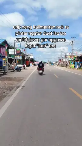 pora yo lucu😅#fyp #kalimantan 