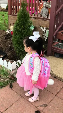 Ella creció 🥹 first Grade #school 