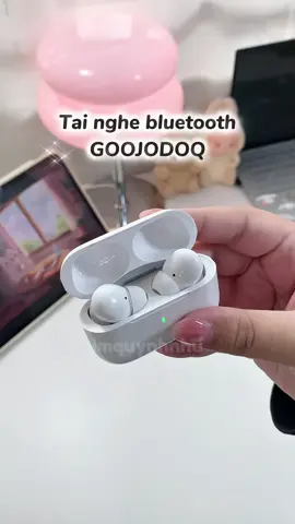 Quá ưng so với zá luôn #tainghebluetooth #goojodoq #xuhuong #imquynhnhu 