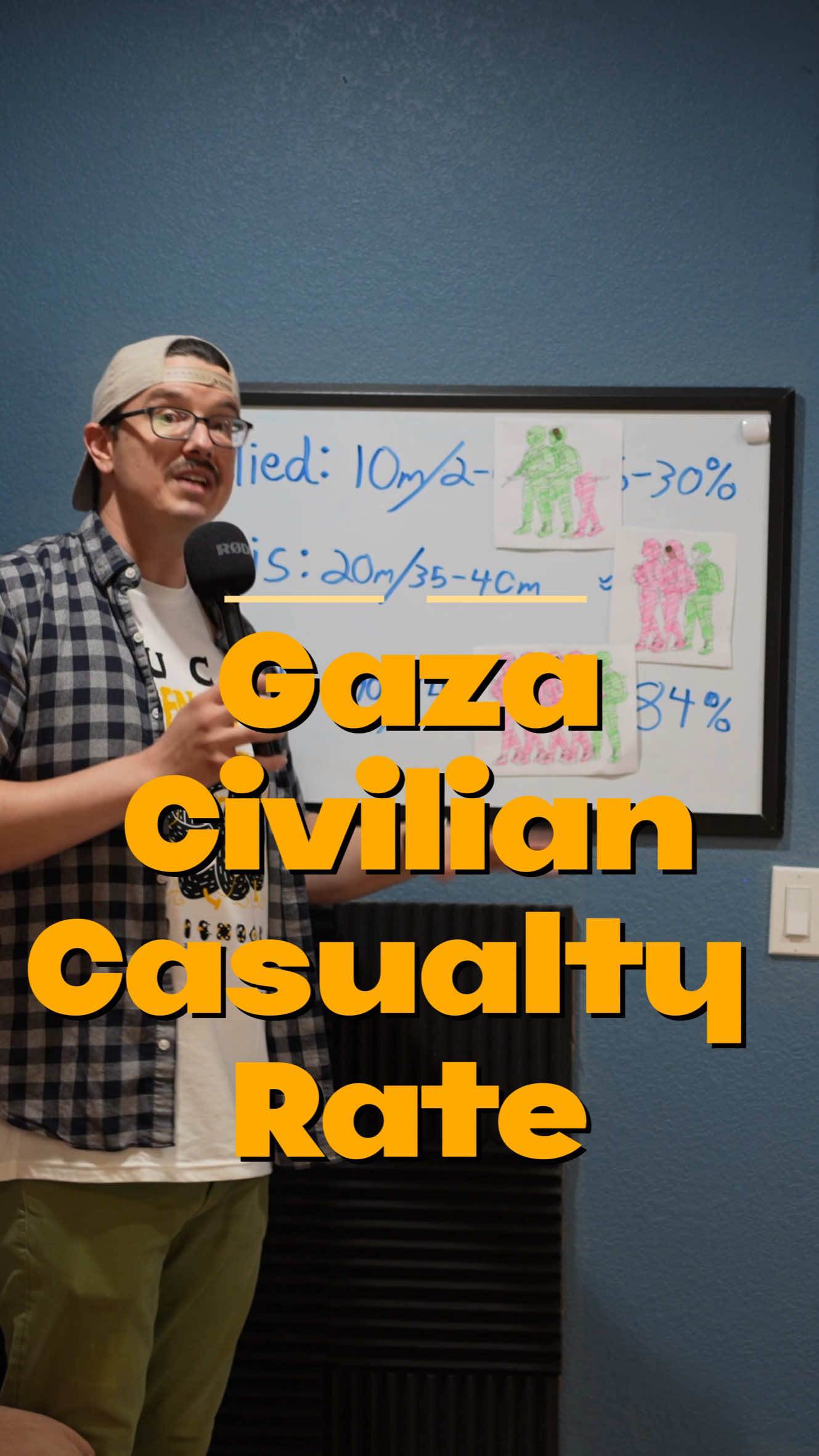Percentages don’t always intuitively reflect the reality of a situation so here’s a super simple breakdown of what these numbers mean. I should have labeled the columns better. It’s “combatants ended” / “civilians ended”. Add both for totals. These numbers come from the Guardians article that came out 8/21.  Numbers are reportedly from May. 
