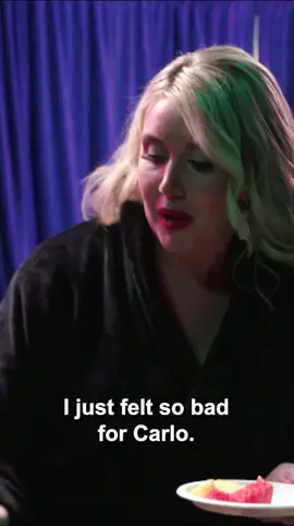 Cortney gets caught talkin' trash 🫢 The #HuntForLove Tell All continues Monday at 8/7c!